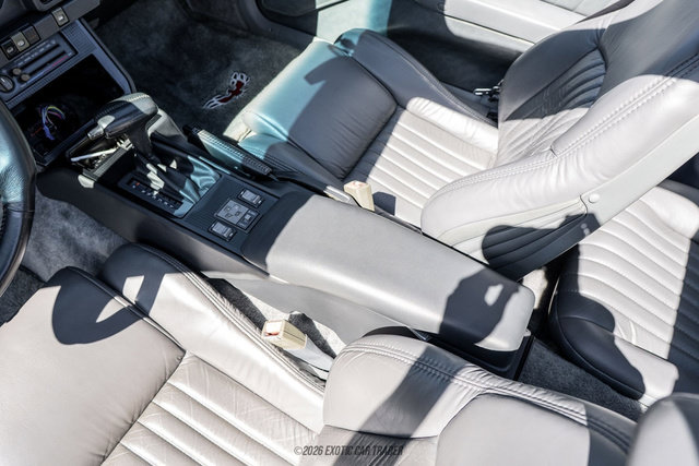 Used 1989 Pontiac Firebird Trans Am RWD image 69