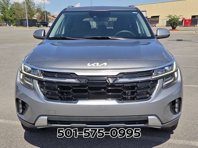 Used 2024 Kia Seltos SX AWD/4WD image 6