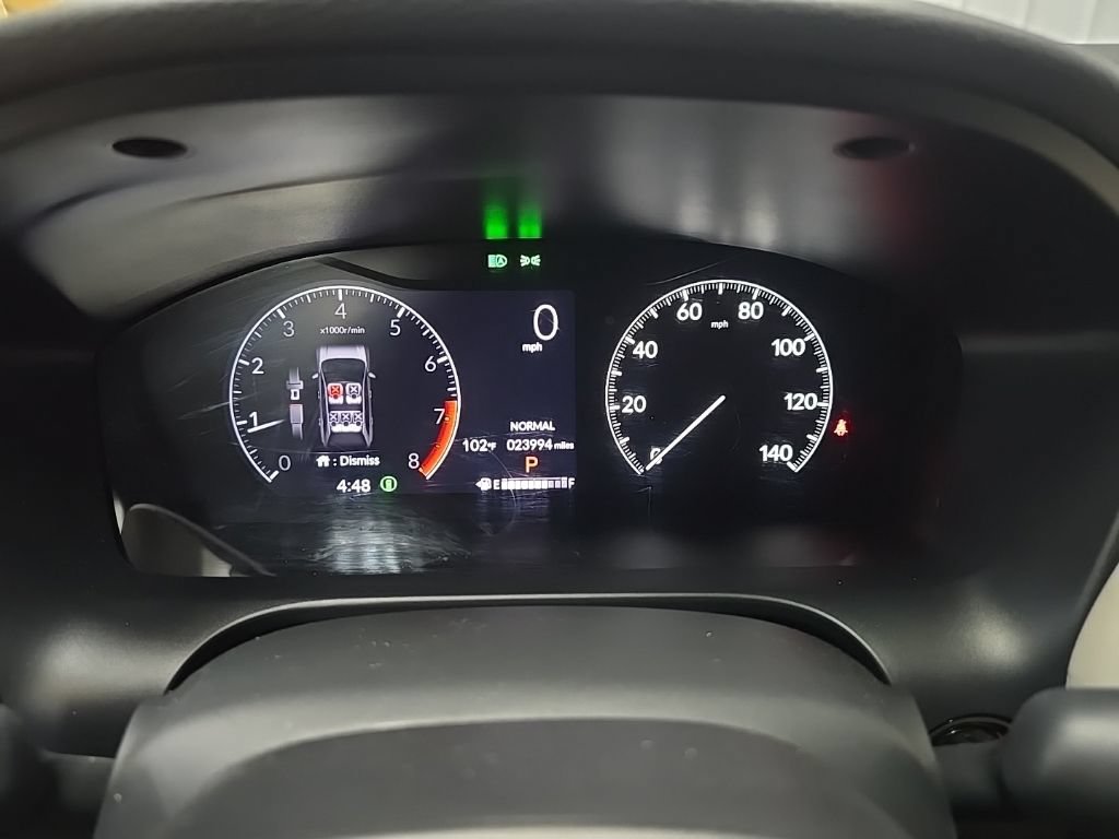 Used 2023 Honda HR-V LX image 21