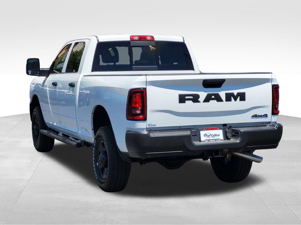 New 2026 RAM 2500 Tradesman AWD/4WD image 7