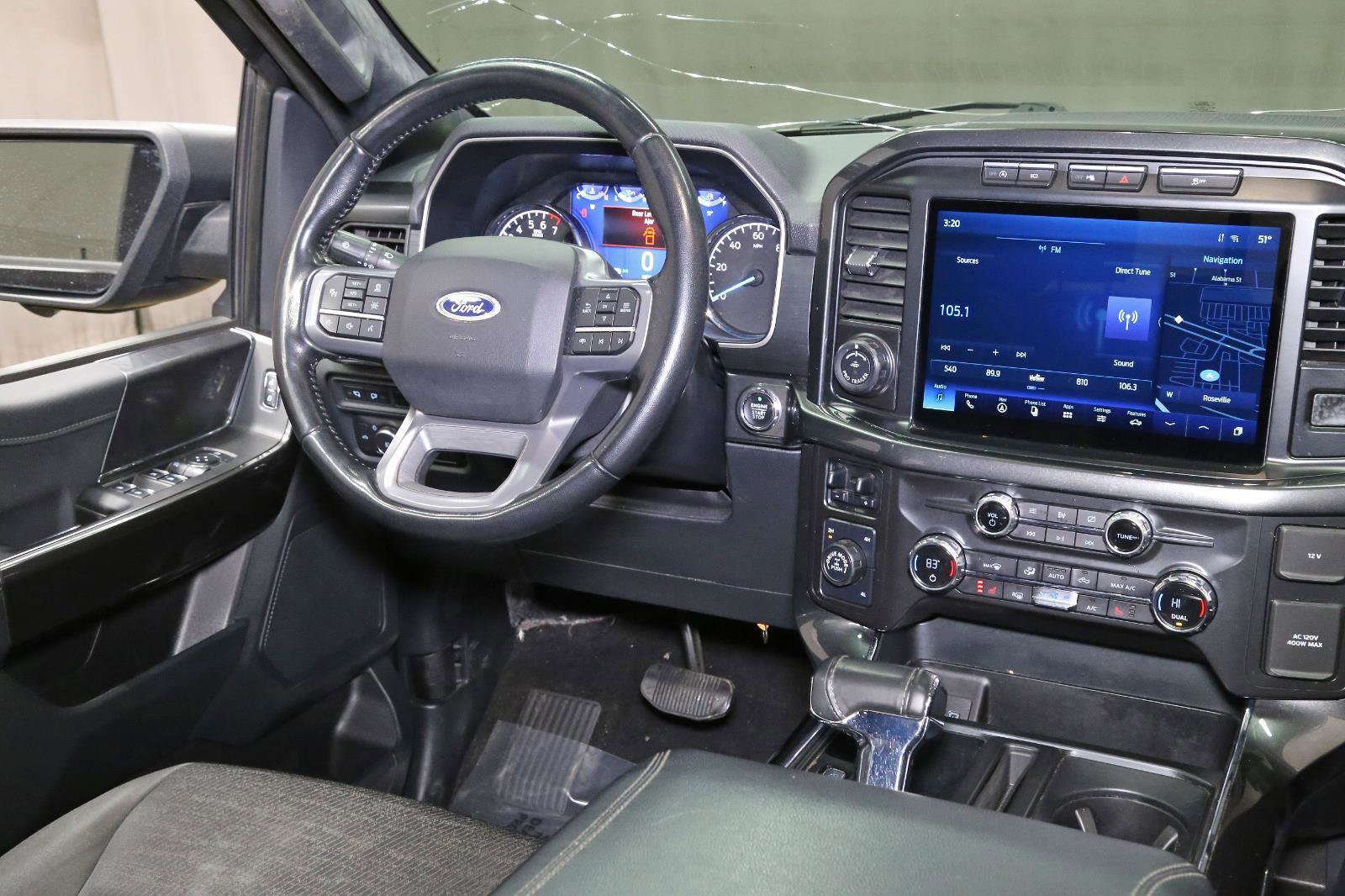 Used 2021 Ford F150 XLT w/ Equipment Group 302A High image 4