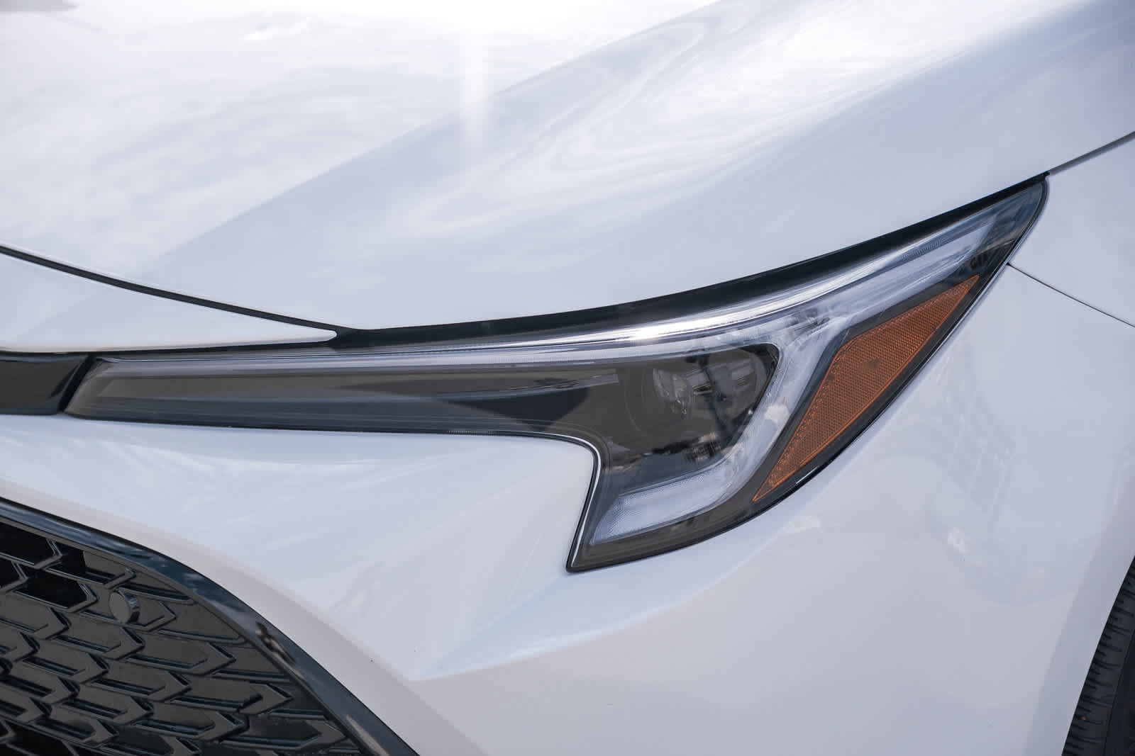 Certified 2026 Toyota Corolla SE FWD image 12