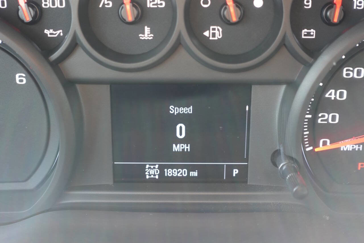 Used 2022 GMC Sierra 1500 Pro w/ Pro Value Package image 41