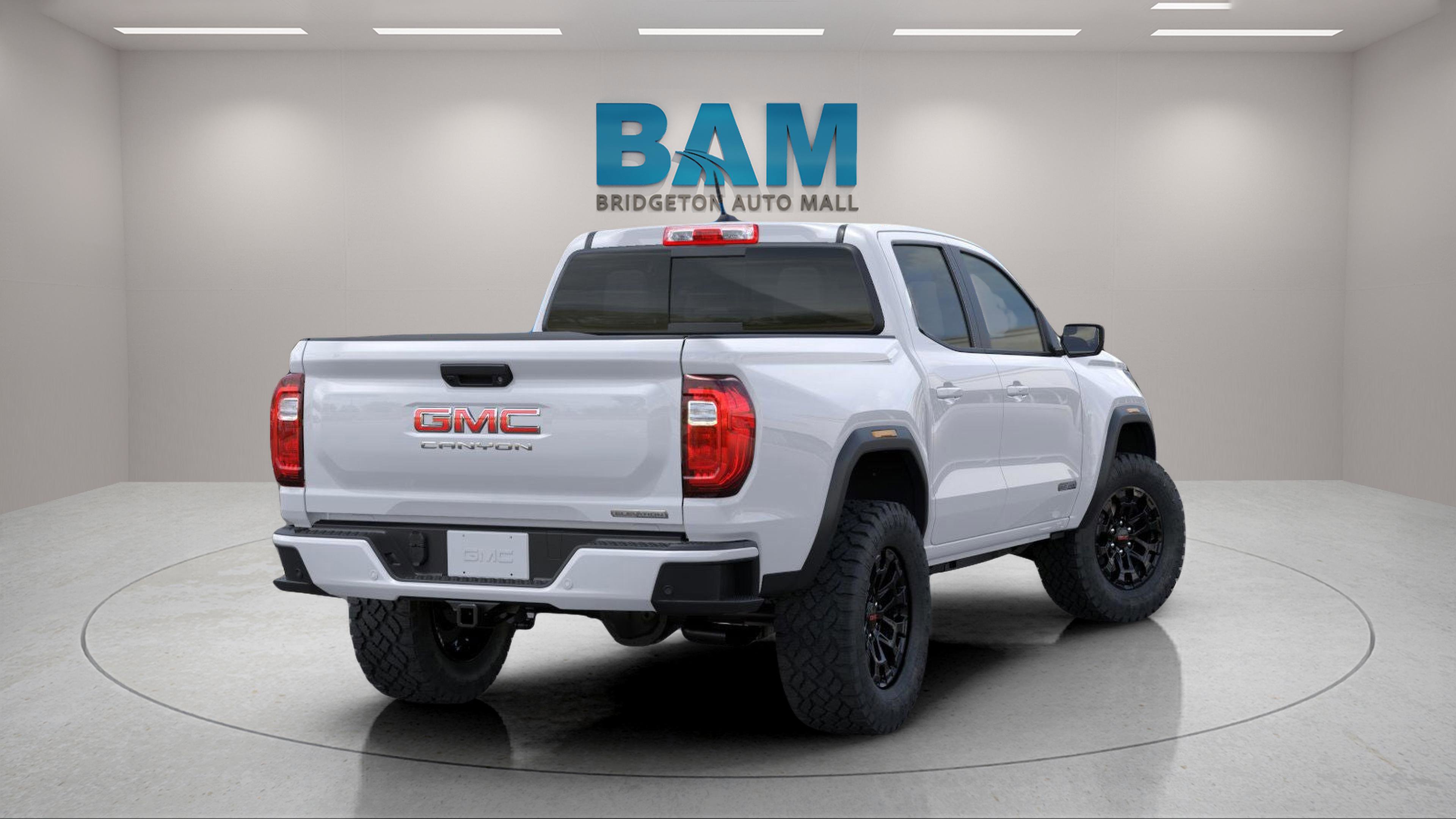 New 2026 GMC Canyon Elevation w/ Convenience Package image 7