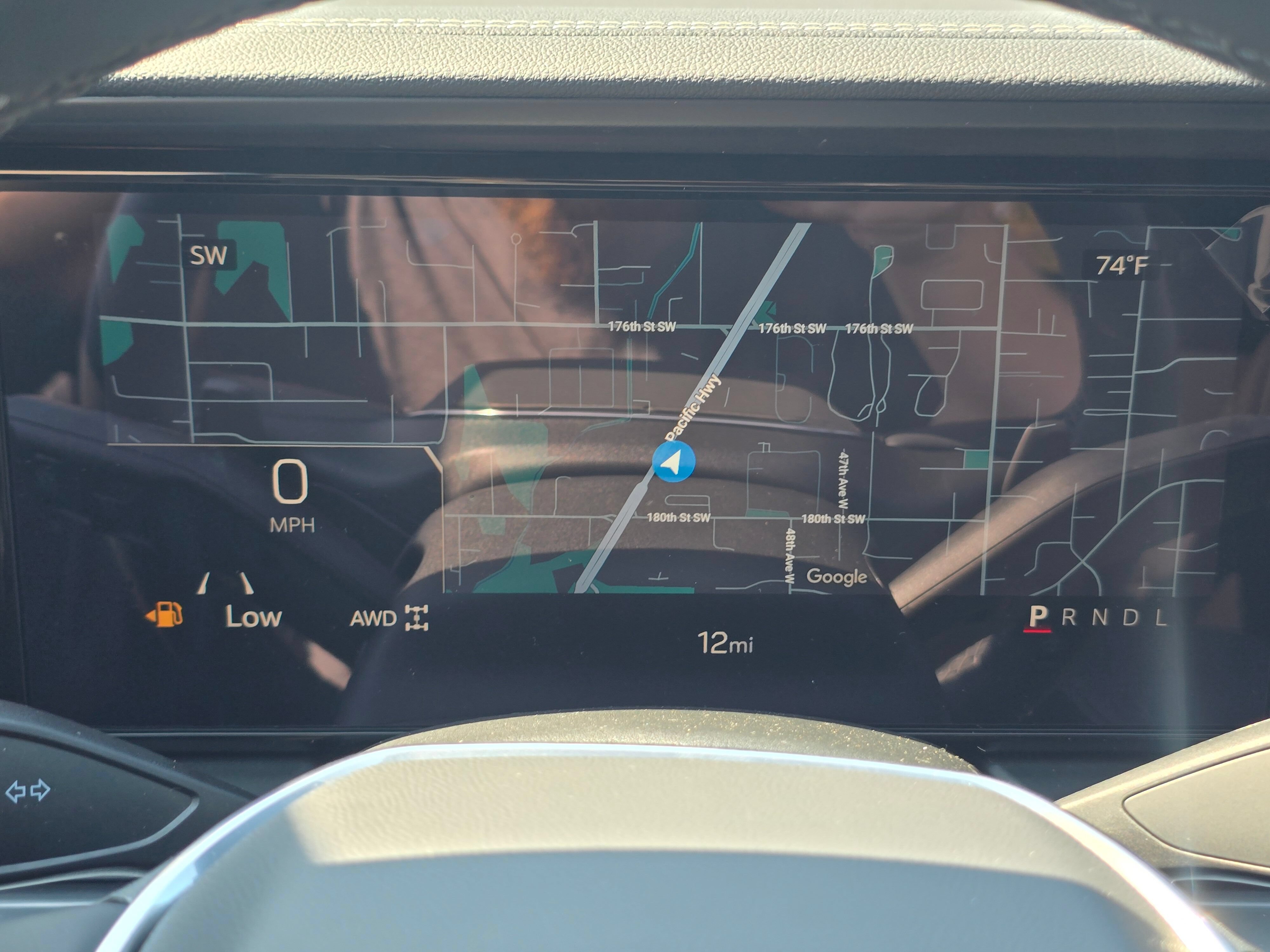 New 2026 GMC Terrain Elevation w/ Elevation Premium Package AWD/4WD image 17