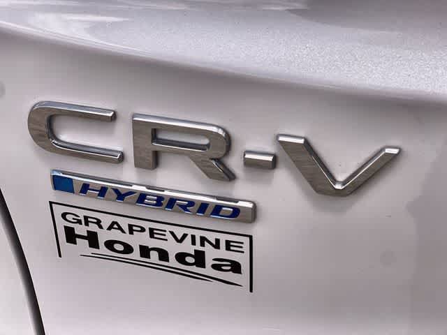 Certified 2024 Honda CR-V Sport image 8
