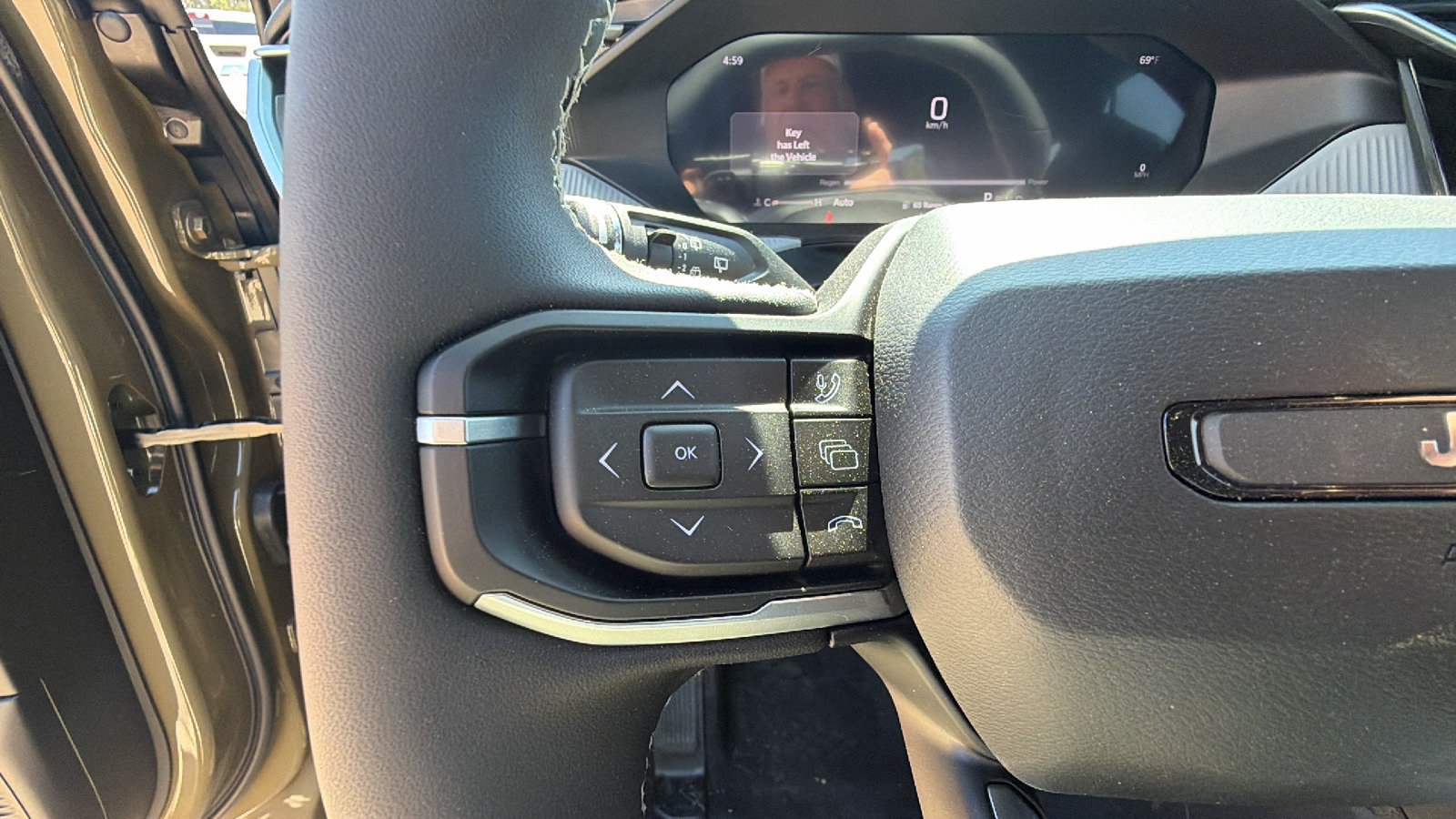 New 2026 Jeep Cherokee Laredo AWD/4WD image 22