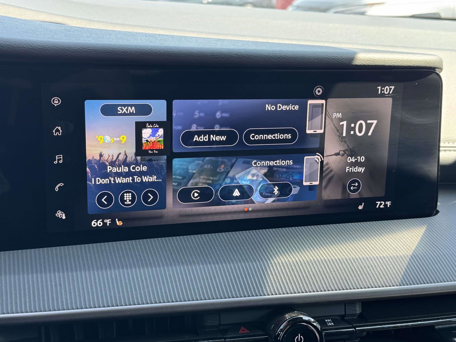 Certified 2025 Nissan Murano SV AWD/4WD image 23