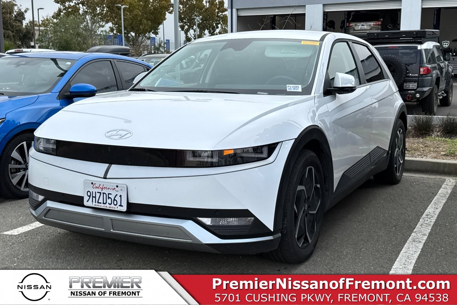 Used 2023 Hyundai Ioniq 5 SEL