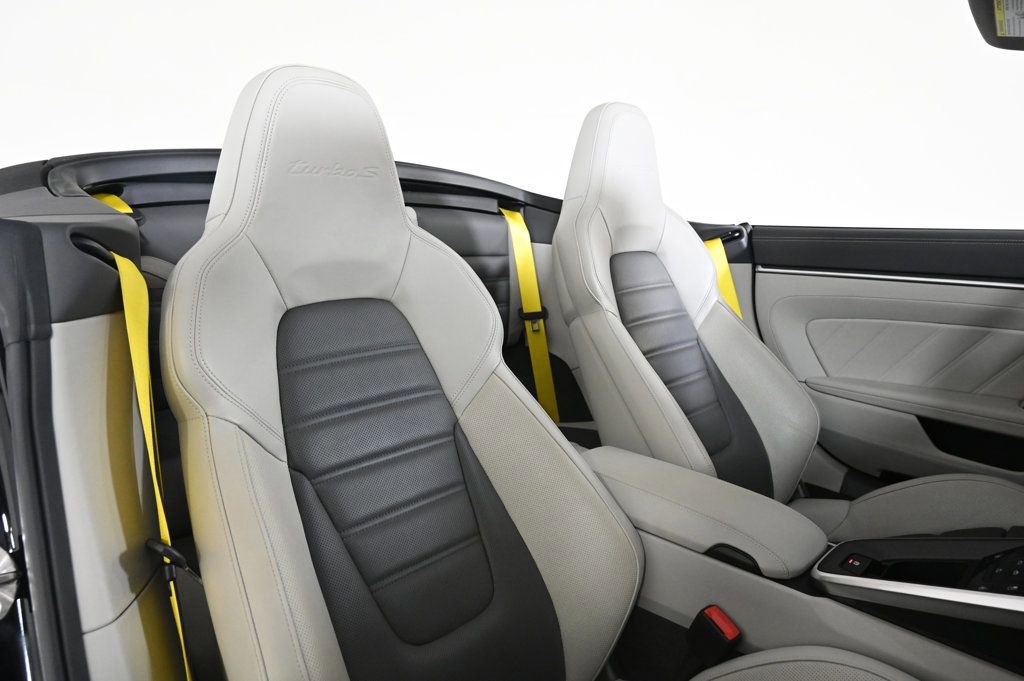 Certified 2022 Porsche 911 Turbo S image 18