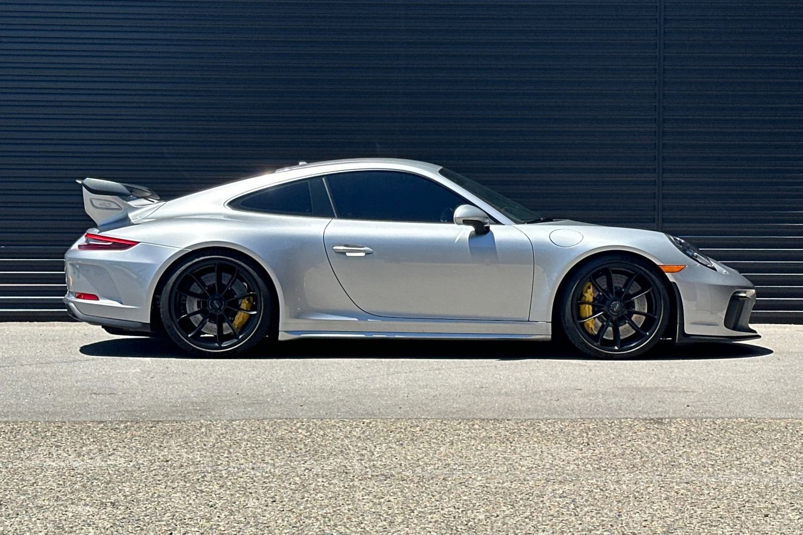 Used 2018 Porsche 911 GT3 RWD image 9