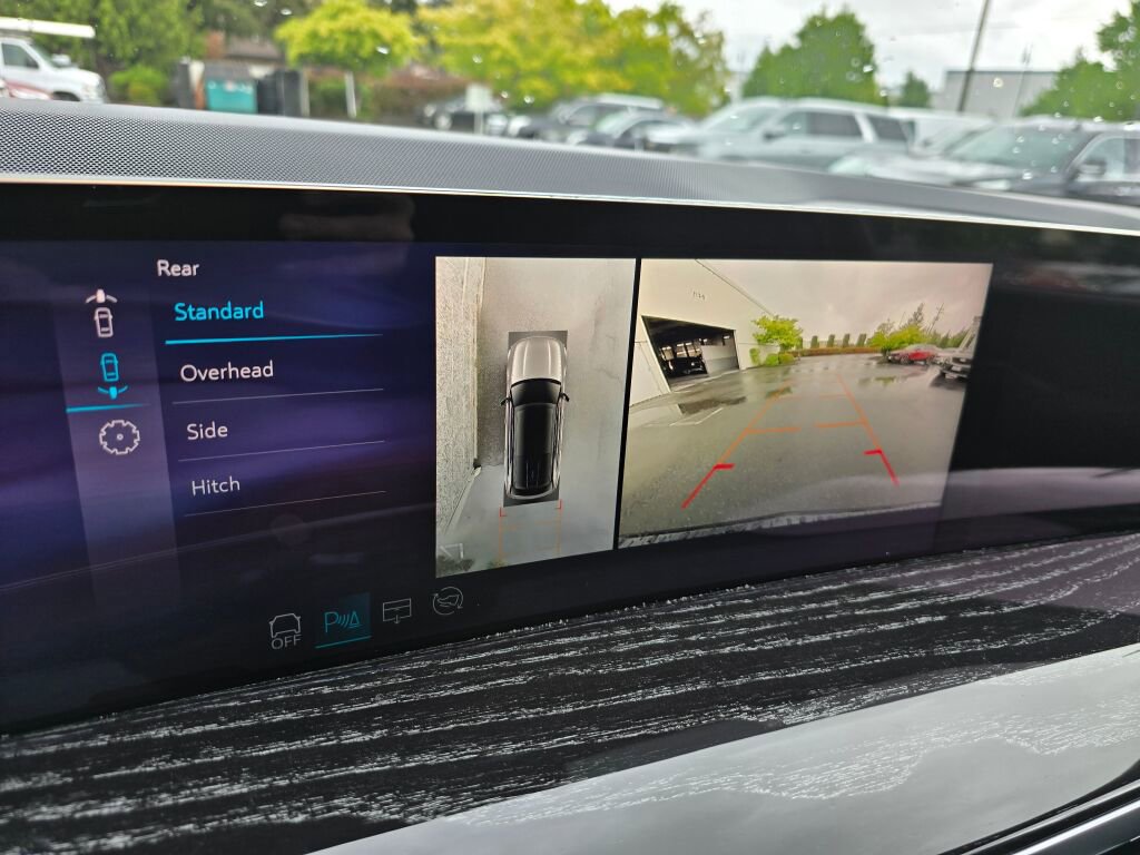 New 2025 Cadillac Escalade IQ Luxury 1 image 28