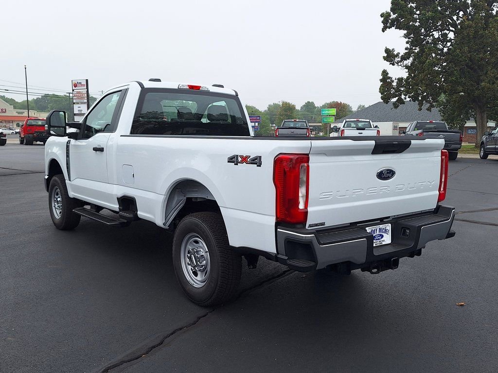 New 2026 Ford F250 XL w/ XL Chrome Package image 25