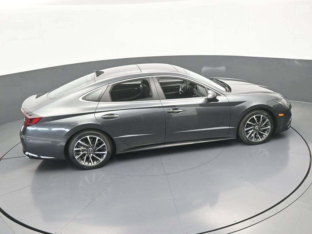 Used 2023 Hyundai Sonata Limited w/ Preferred Accessory Package FWD image 64