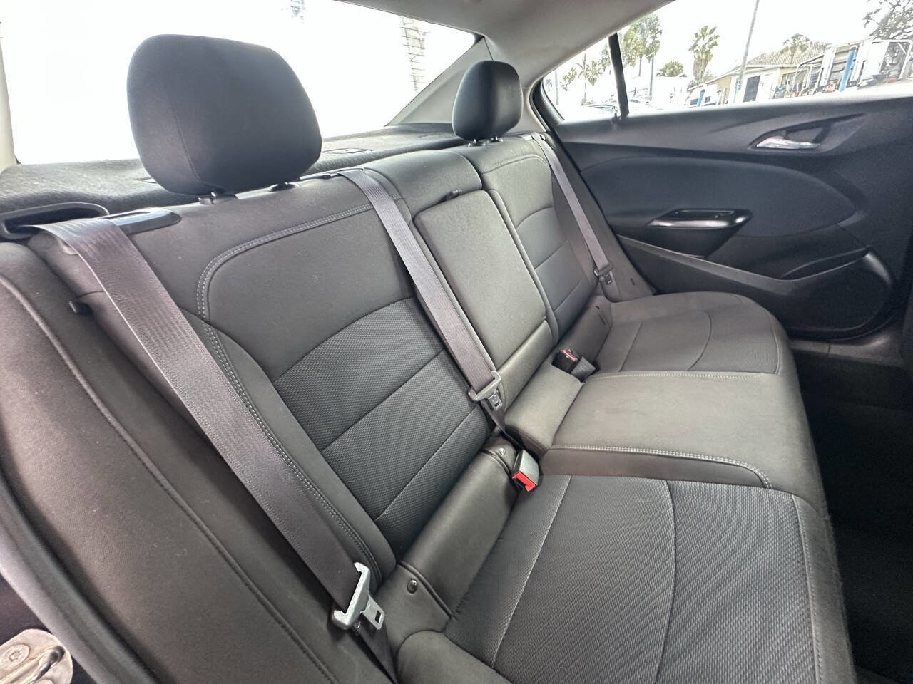 Used 2016 Chevrolet Cruze LT w/ Convenience Package image 17
