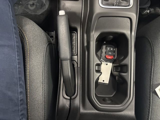 New 2026 Jeep Wrangler Sport S image 32