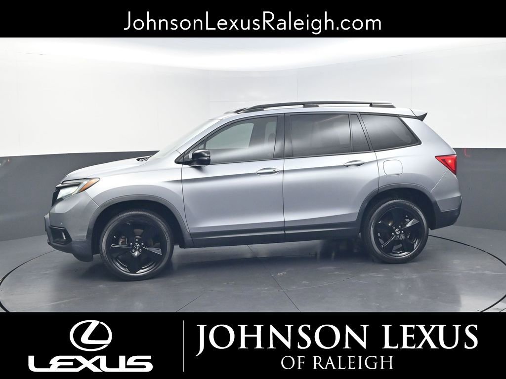 Used 2020 Honda Passport Elite image 2