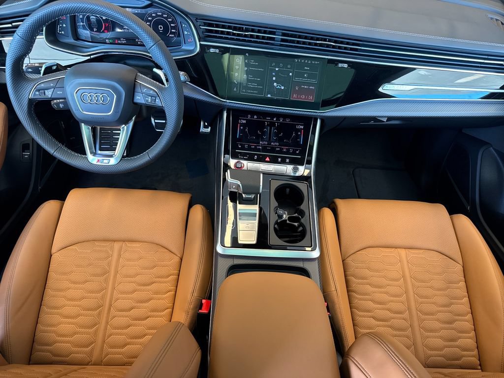 New 2026 Audi RS Q8 performance AWD/4WD image 14