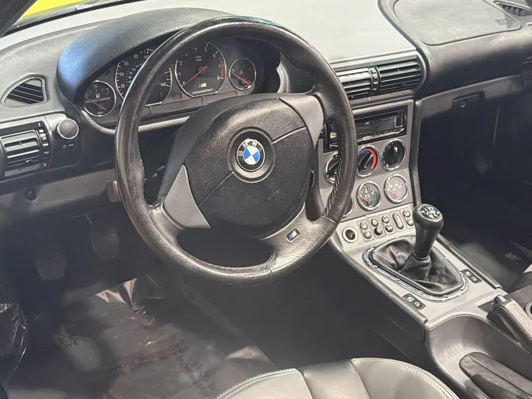 Used 1999 BMW M Roadster RWD image 72