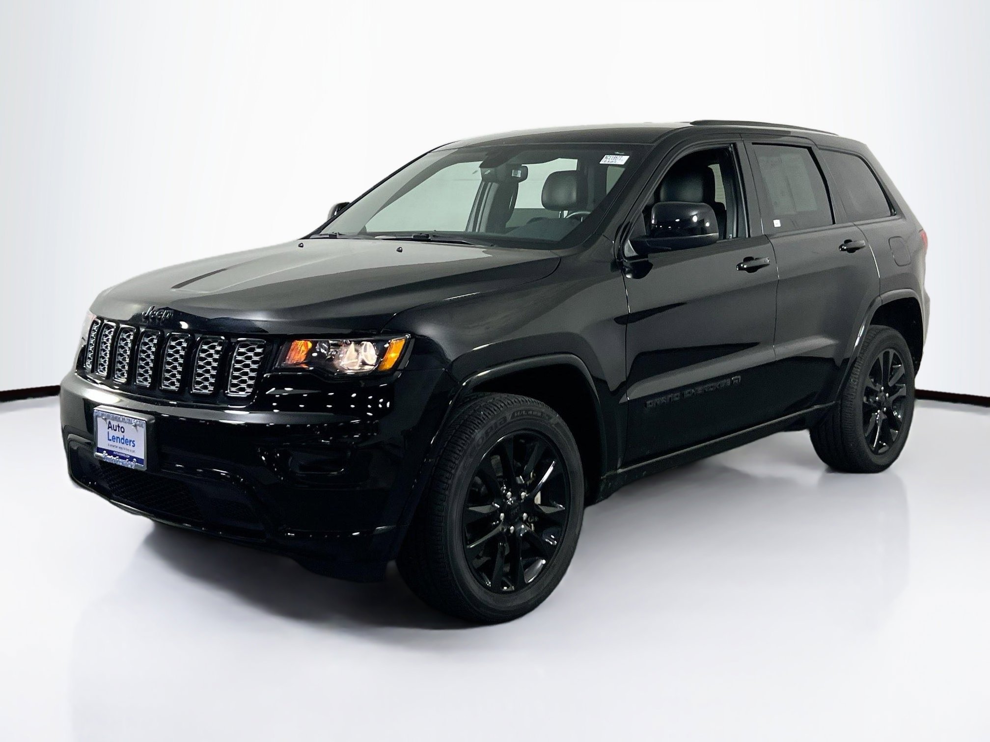 Used 2022 Jeep Grand Cherokee Laredo X