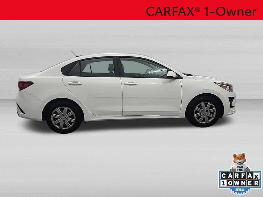 Used 2023 Kia Rio S FWD video 3