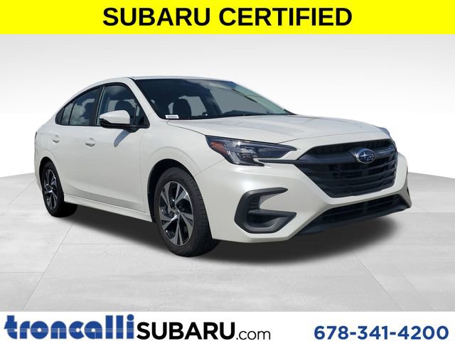 Certified 2025 Subaru Legacy Premium w/ Popular Package #1