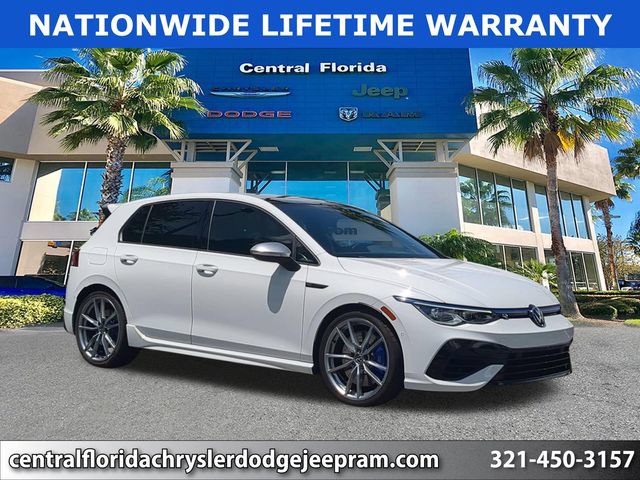 Used 2024 Volkswagen Golf R