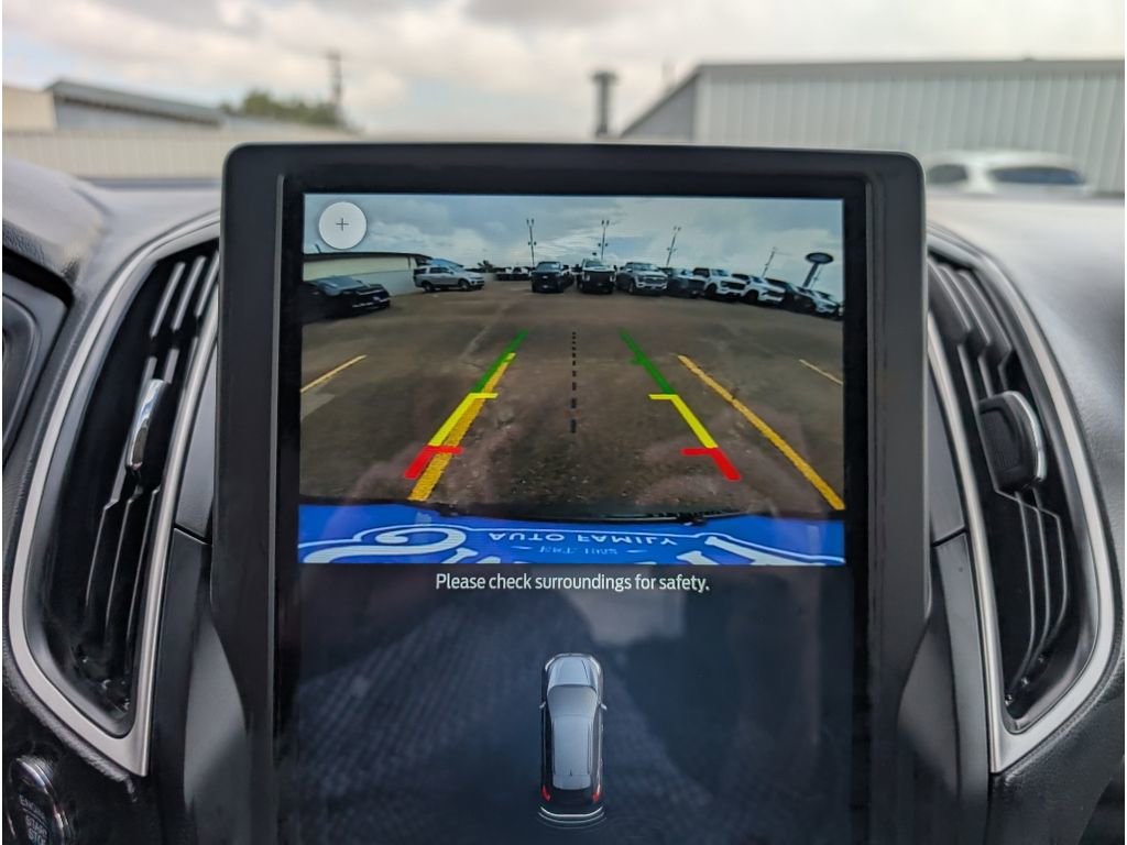 Used 2024 Ford Edge SEL image 14