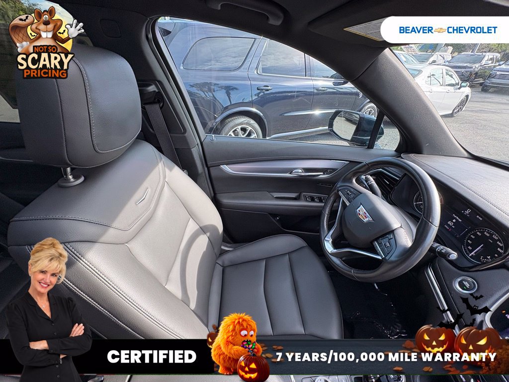 Used 2024 Cadillac XT6 Luxury FWD image 28