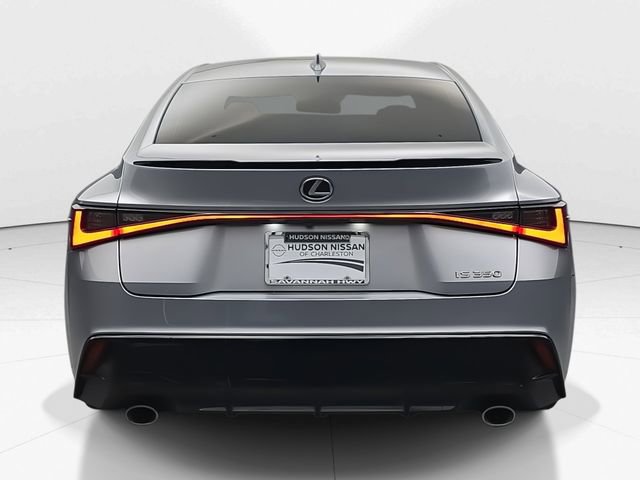Used 2024 Lexus IS 350 F Sport image 8