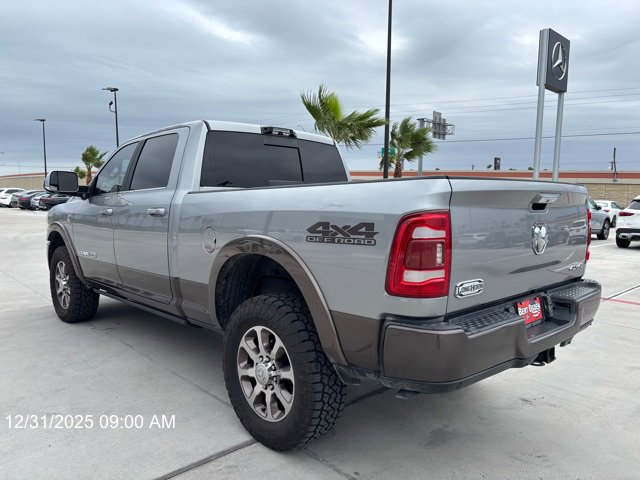 Used 2022 RAM 2500 Limited image 4