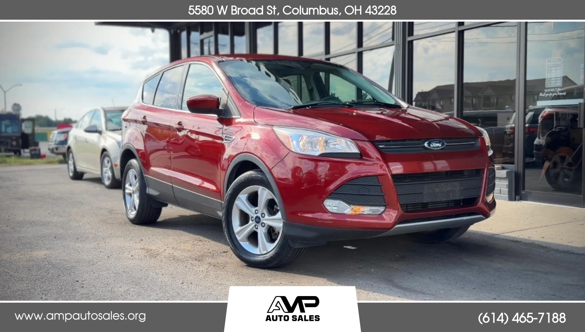 Used 2014 Ford Escape SE