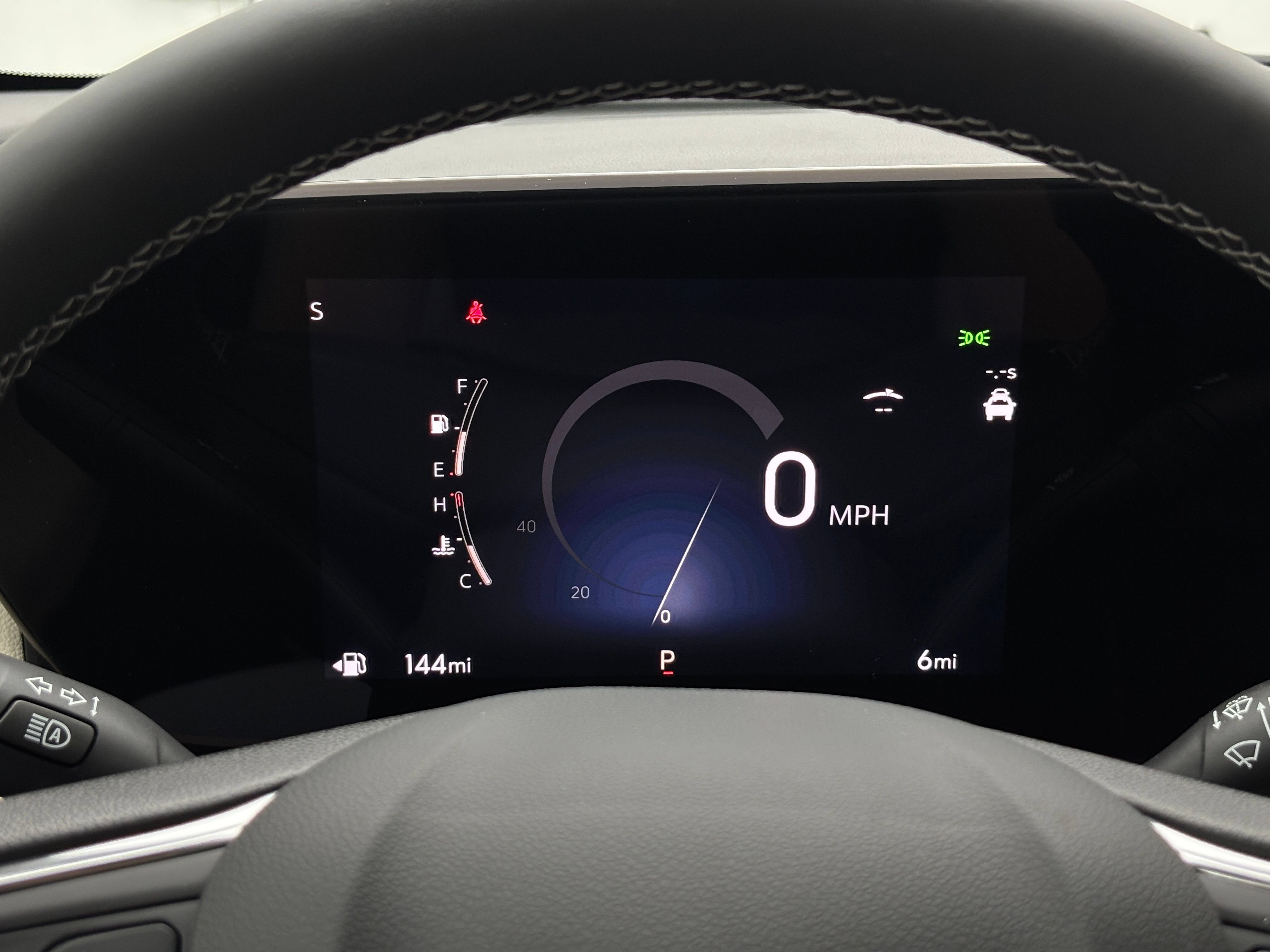 New 2026 Buick Encore GX Preferred w/ Advanced Technology Package FWD image 20