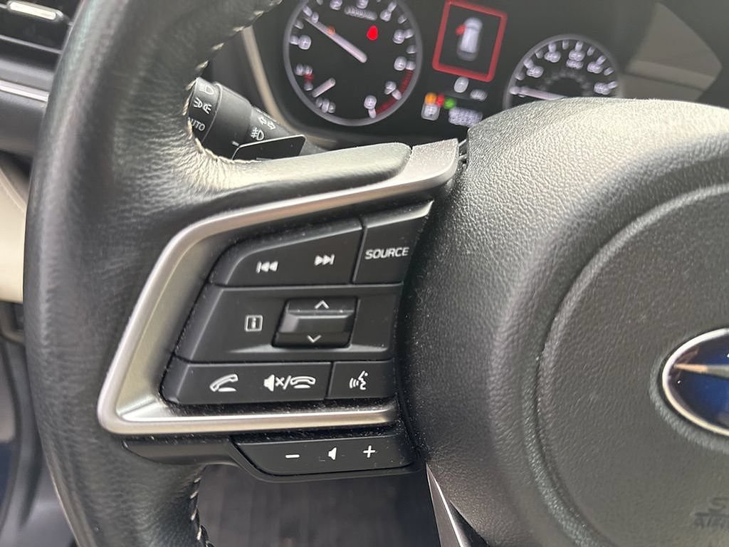 Used 2024 Subaru Ascent Limited w/ Technology Package AWD/4WD image 12