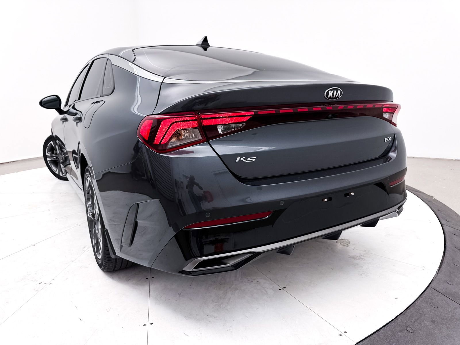 Used 2021 Kia K5 EX image 7