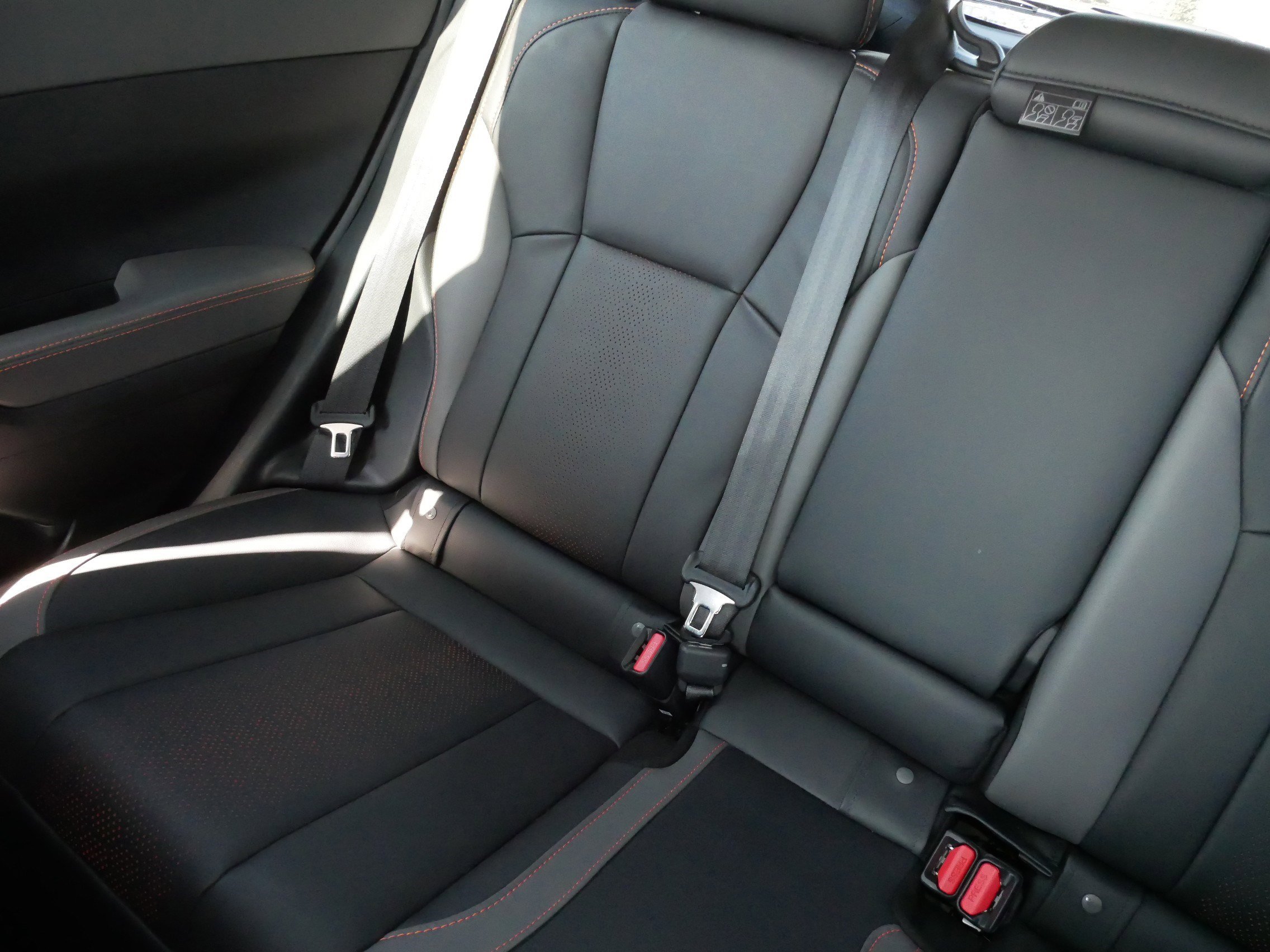 Used 2025 Subaru Crosstrek 2.5i Limited w/ Popular Package #3A image 12