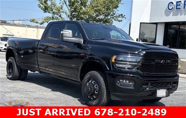 Certified 2024 RAM 3500 Limited w/ Night Edition