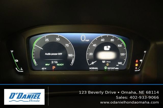 Used 2026 Honda CR-V Sport Touring image 28