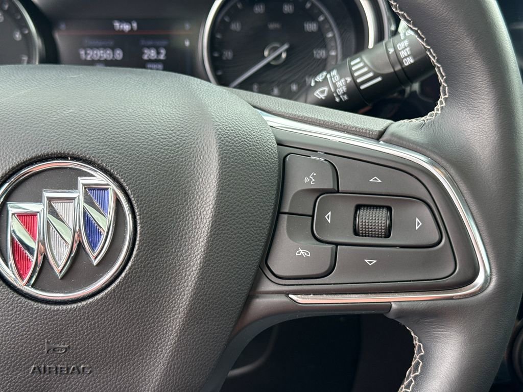 Certified 2023 Buick Encore GX Essence w/ Experience Buick Package FWD image 22