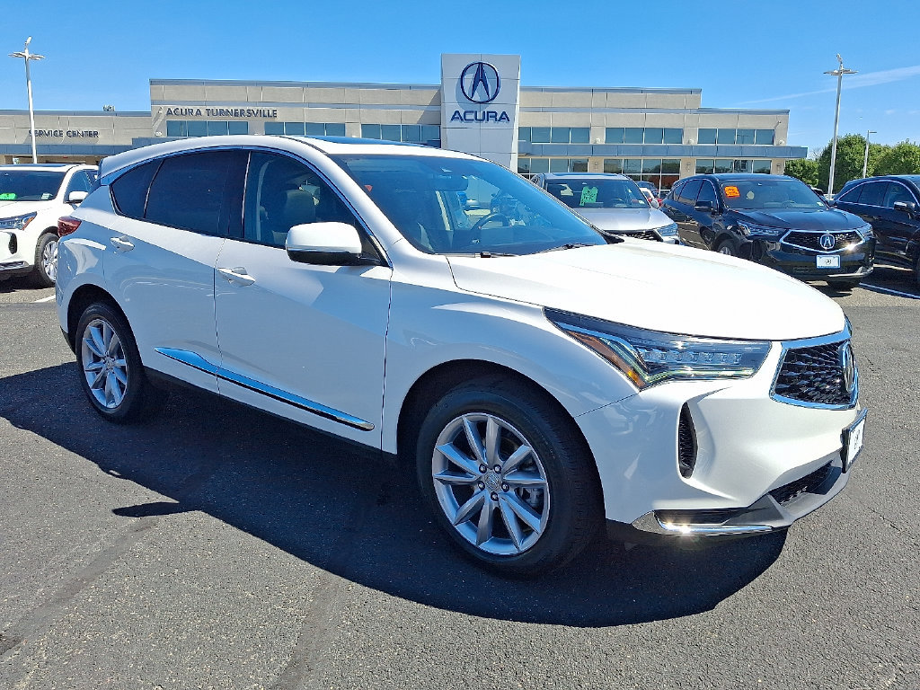 Certified 2023 Acura RDX AWD image 3