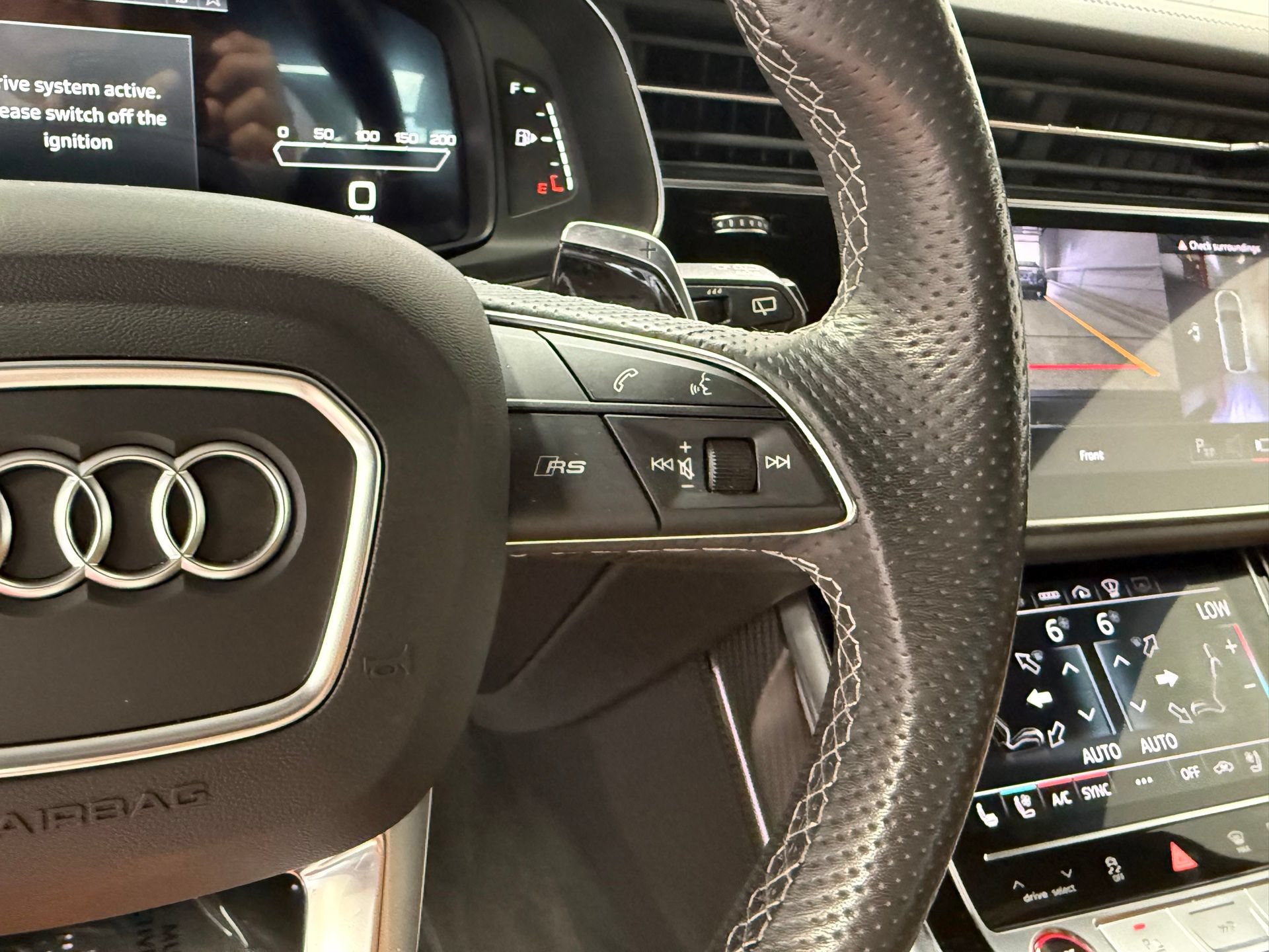 Used 2023 Audi RS Q8 w/ Black Optic Package AWD/4WD image 19