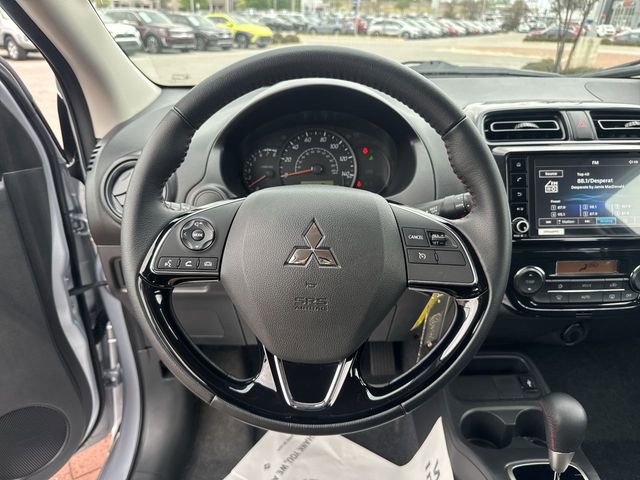 Used 2024 Mitsubishi Mirage G4 Black Edition FWD image 15
