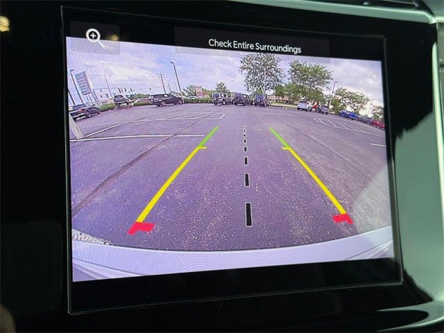 New 2025 Jeep Grand Cherokee Laredo X image 24