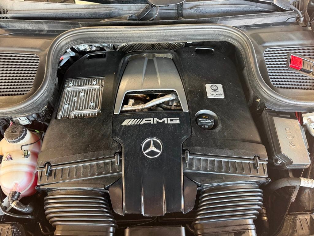 Used 2024 Mercedes-Benz GLE 63 AMG S image 61