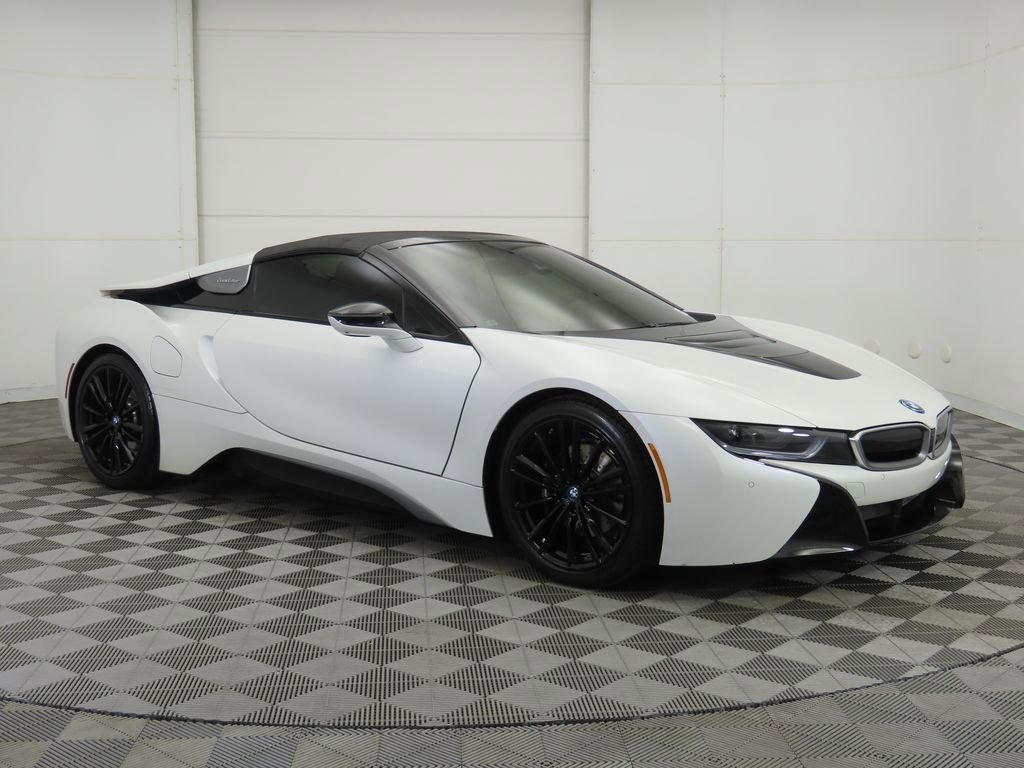 Used 2019 BMW i8 Roadster image 11