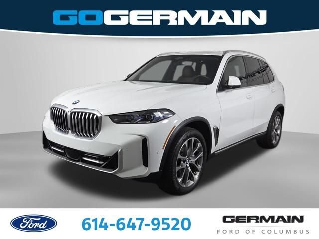 Used 2024 BMW X5 xDrive40i w/ Premium Package
