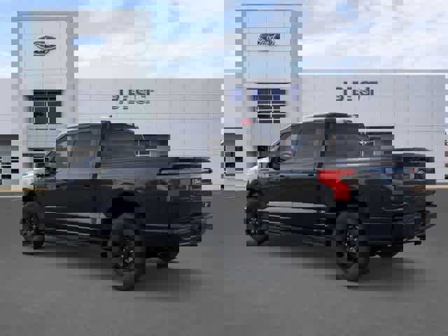 New 2025 Ford F150 Lightning XLT image 4