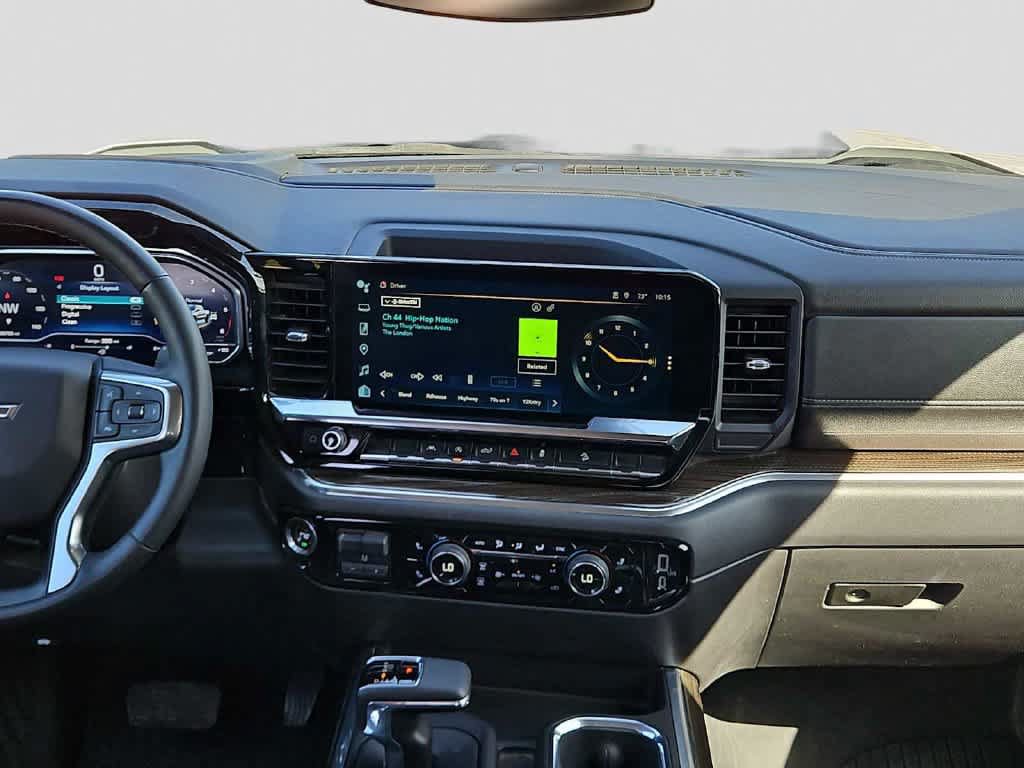 Used 2024 Chevrolet Silverado 1500 LT Trail Boss w/ Convenience Package II AWD/4WD image 14