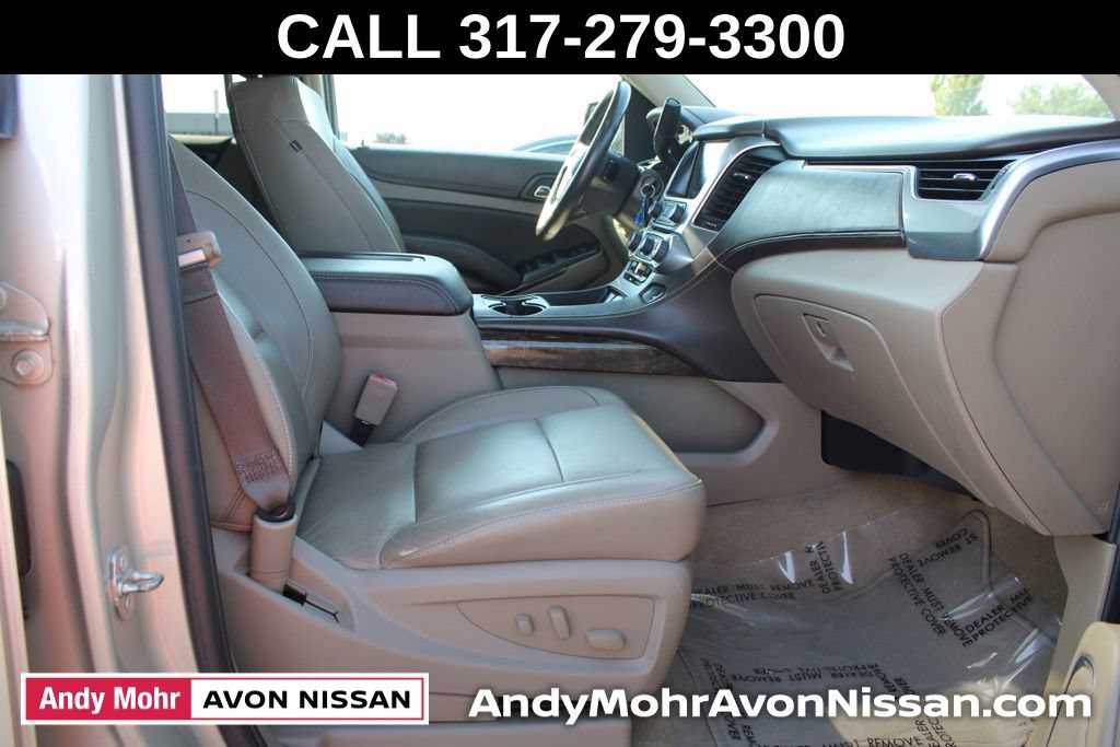 Used 2017 Chevrolet Tahoe LT AWD/4WD image 20