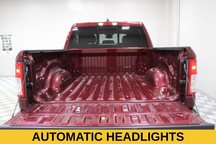 Used 2022 RAM 1500 Big Horn image 15